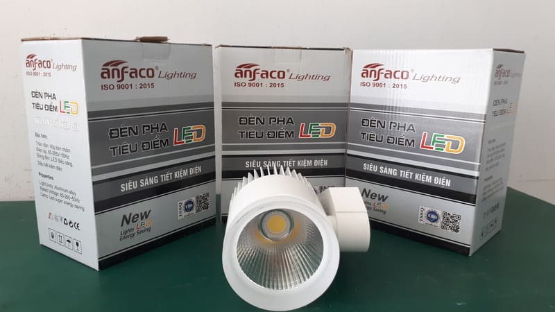 Đèn LED Anfaco có tốt không - 1