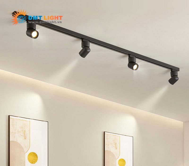 Ưu điểm nổi bật của đèn rọi ray 30W