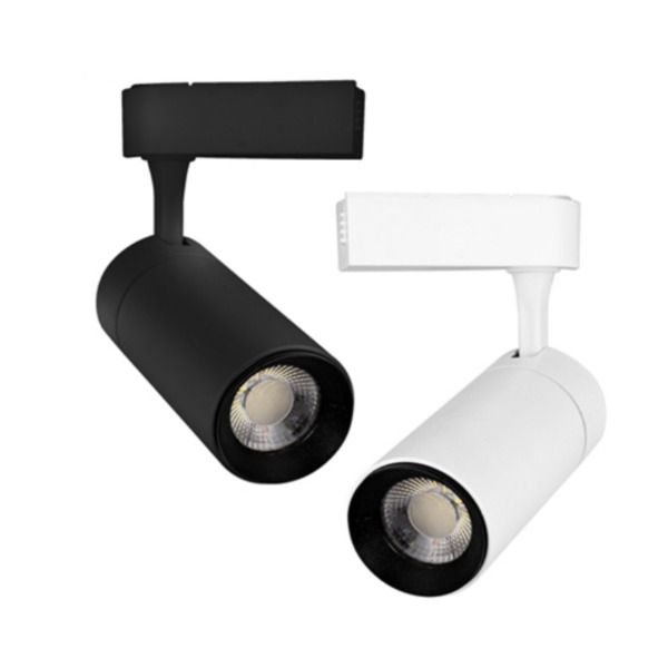 Cấu tạo đèn rọi ray 30W