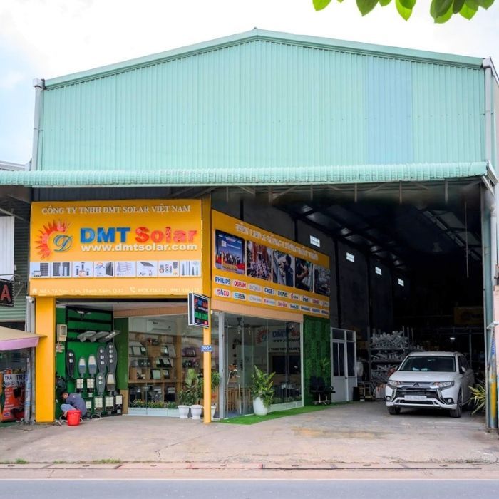 DMT Light – Địa chỉ cung cấp đèn LED âm trần tròn chính hãng