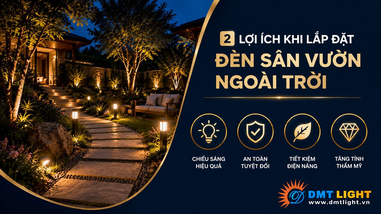 Sản phẩm giúp tăng tính thẩm mỹ cho không gian hiện diện