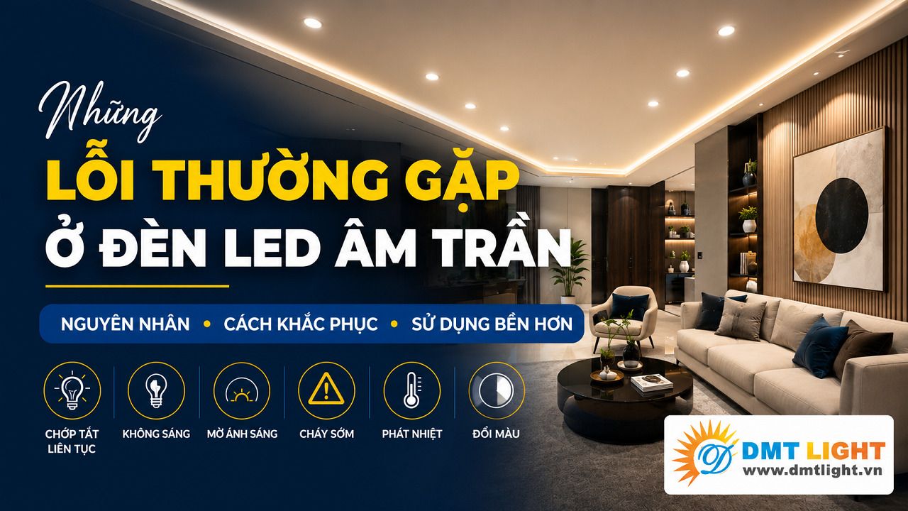 Mua đèn từ thương hiệu uy tín là cách tốt nhất để kéo dài tuổi thọ đèn LED