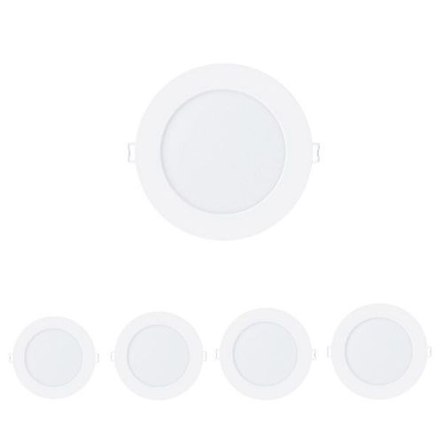 Đèn LED Âm Trần Philips Siêu Mỏng [AT-PL-DL262] 6W-12W
