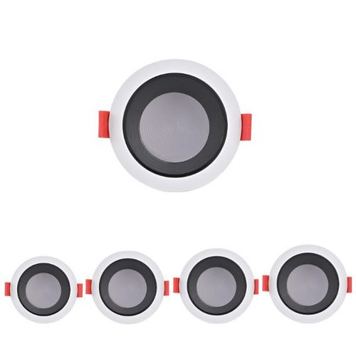 Đèn LED âm trần Downlight xoay góc Rạng Đông [AT-RD-AT25] PLUS 10W-16W
