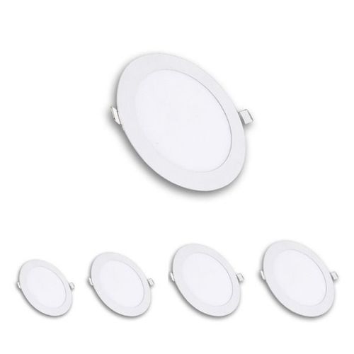 Đèn LED âm trần Downlight siêu mỏng [AT-OM-S1-C1] 6W-18W