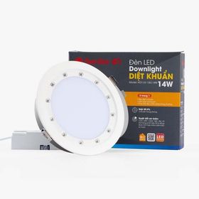 Đèn LED âm trần Downlight diệt khuẩn Rạng Đông [AT-RD-AT21.UV] 7W-14W - 5