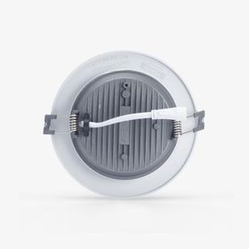Đèn LED âm trần Downlight đổi màu Rạng Đông viền bạc  [AT-RD-AT10-DM] 3W-12W - 2