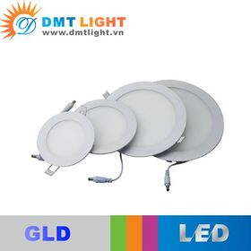 Đèn LED âm trần Downlight siêu mỏng [AT-OM-S1-C1] 6W-18W - 4