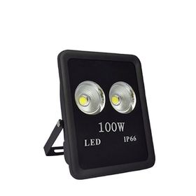Đèn LED pha cốc vuông 100W giá rẻ [PH-SA-PL16]