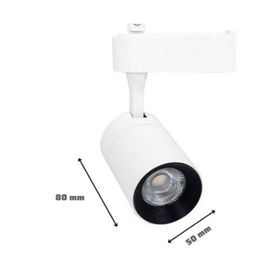 Đèn LED rọi ray T2 SAPPHIRE RA-OM-S02-C1-30W - 1