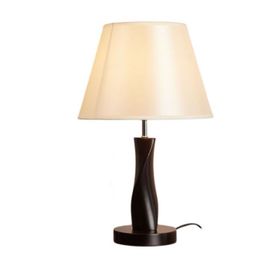 Đèn bàn thân gỗ cổ điển DB-OM-S6002-C1-DIM