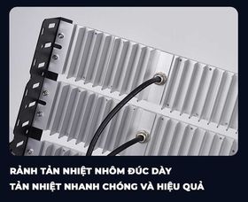 Đèn pha LED module 250W chip Philips cao cấp [PH-SA-PM30] - 6