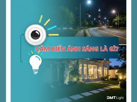 Module cảm biến ánh sáng là gì? Cấu tạo của cảm biến ánh sáng