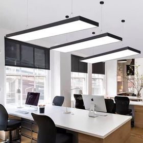 Đèn led thả văn phòng là gì ? Giá đèn thả văn phòng các loại