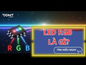 Đèn RGB là gì? Phân biệt LED RGB và ARGB tránh nhầm lẫn
