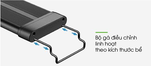 Bộ đèn LED thủy sinh đổi màu Rạng Đông NO-RD-TS01.RGB-600/32W