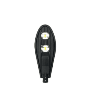 Đèn đường LED lá 100W giá rẻ vỏ dày [DD-LA-S02]