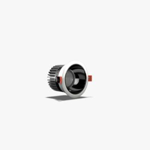Đèn led âm trần downlight xoay góc AT25