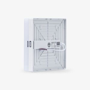 Đèn LED ốp trần vuông đổi màu đế nhôm Rạng Đông OV-RD-LN12-DM-220x220/22W
