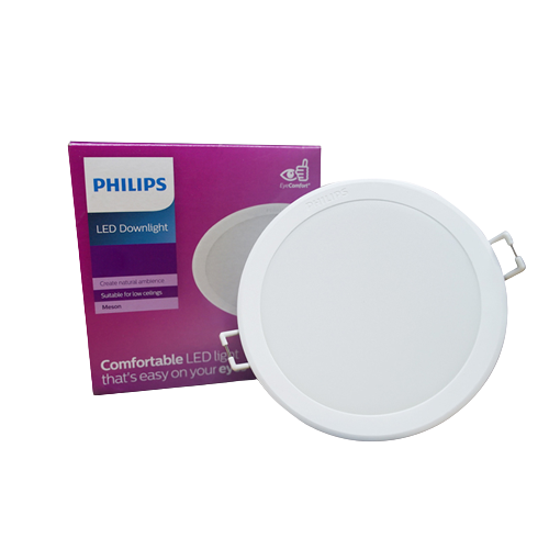 Đèn Downlight Âm Trần Philips Meson G3 5W - Lỗ 90