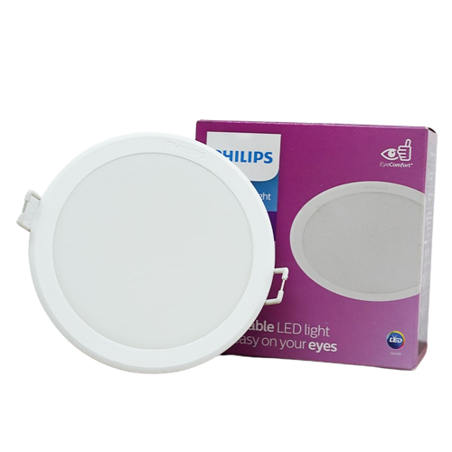 Đèn LED âm trần Philips Meson SSW đổi màu 5W