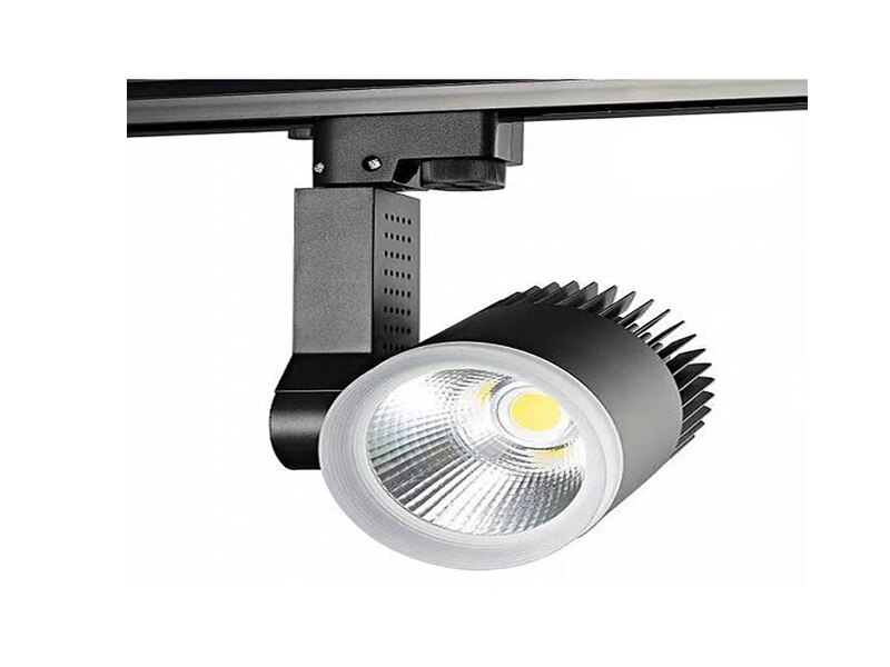 Đen rọi ray sử dụng chip Led