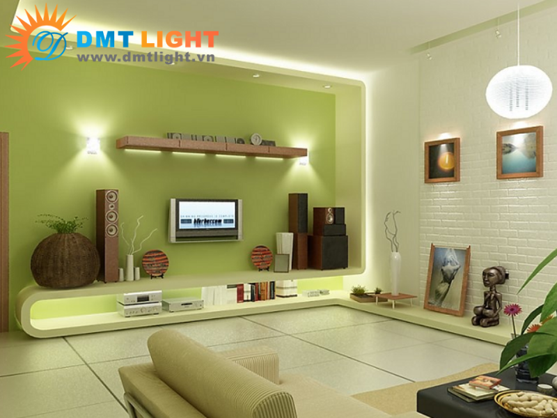 bo tri den led phong khach