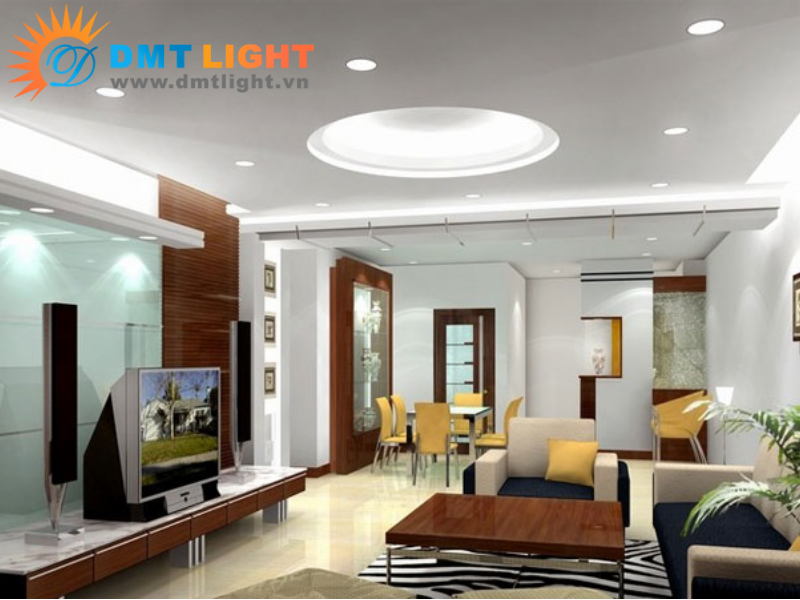 cong suat den led am tran