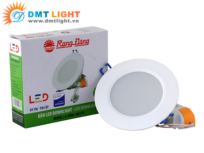 nên dùng đèn Led âm trần của hãng nào