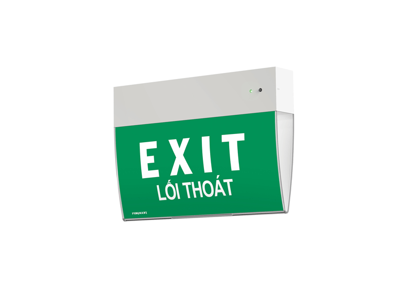 Đèn exit thoát hiểm