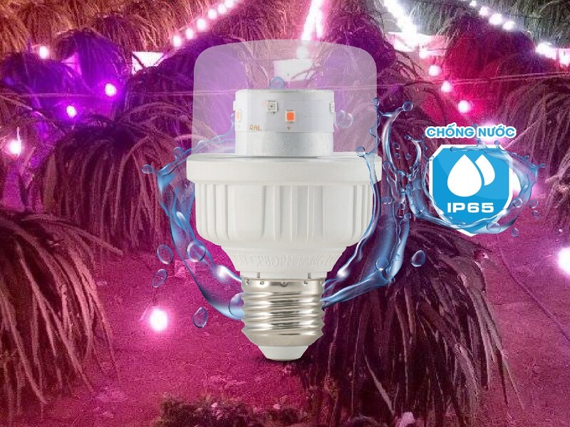 Đèn Led nông nghiệp phù hợp