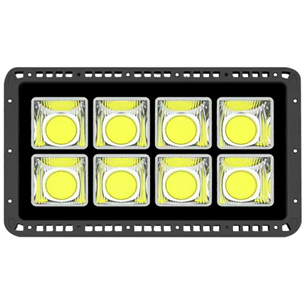 Đèn pha LED 400W chip COB [P4-COB-400W]