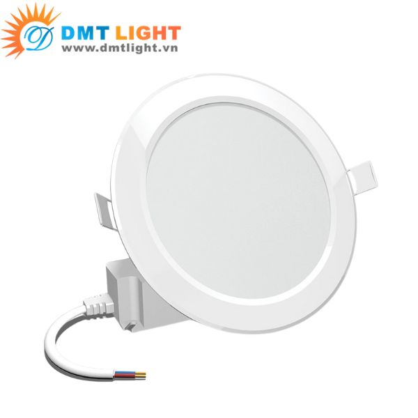 Đèn LED Panel tròn 135/12W chiếu sáng vượt trội thiết kế hiện đại