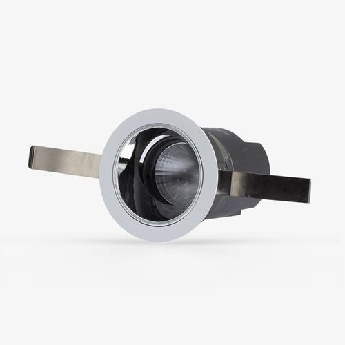Đèn LED âm trần Downlight thông minh xoay góc AT-RD-AT18.BLE 60/7W