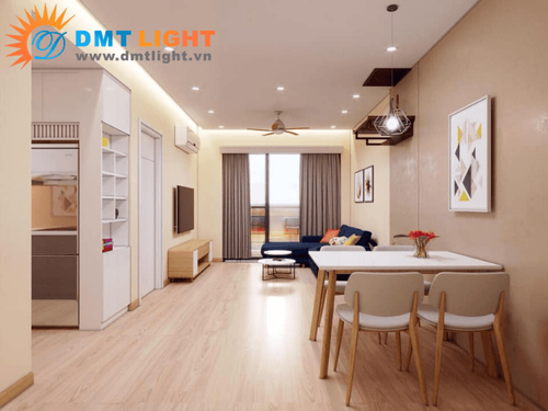 den led am tran downlight
