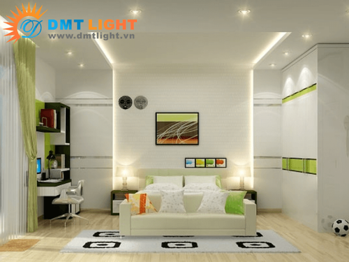 99 mau den led am tran downlight chat luong