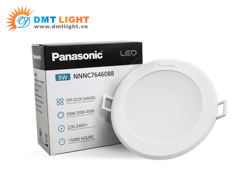 gia den led am tran panasonic