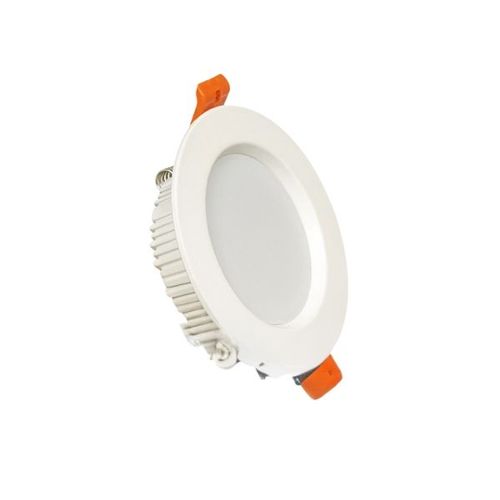 Đèn âm trần tròn mẫu AT-SA-AT26-05W-100-MM-DM-Vỏ trắng | Saco