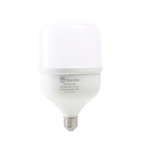 Bóng đèn LED BULB chuyên dụng cho tàu cá Rạng Đông NG-RD-TR120.TC-40W