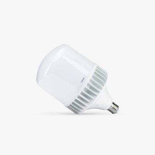Bóng đèn LED BULB trụ Nhôm đúc 80W Rạng Đông