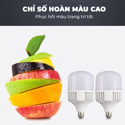 Bóng đèn LED bulb trụ nhôm đúc Led Osram 20W [BE-GR-S10]
