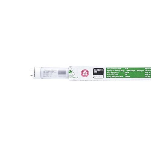 Bóng đèn led tuýp đầu đèn xoay T8