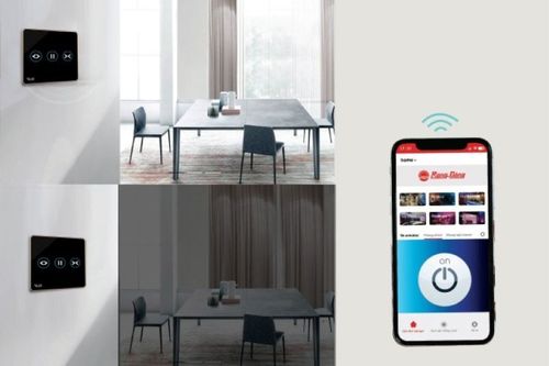 Công tắc cảm ứng thông minh wifi Rạng Đông CO-RD-CTCU.WF-V.01T