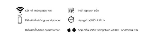 Công tắc cảm ứng thông minh wifi Rạng Đông CO-RD-CTCU.WF-V.01T