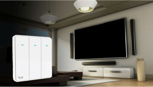Công tắc thông minh wifi Rạng Đông CO-RD-CTC.WF-V1.03