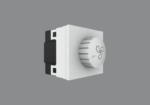 Hạt chiết áp quạt âm tường Rạng Đông CT-RD-HCA-Q01/200W