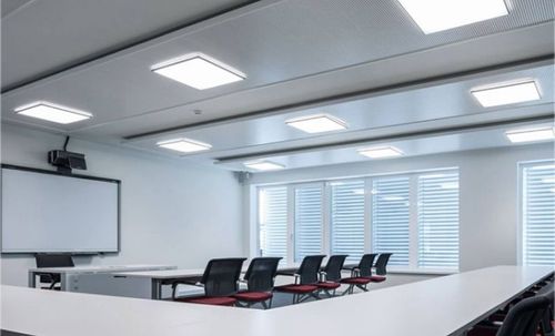 ứng dụng đèn panel