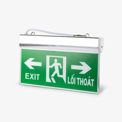 Đèn LED Exit chỉ dẫn Rạng Đông 2W [EX-RD-CD01-40x20/2.2W]