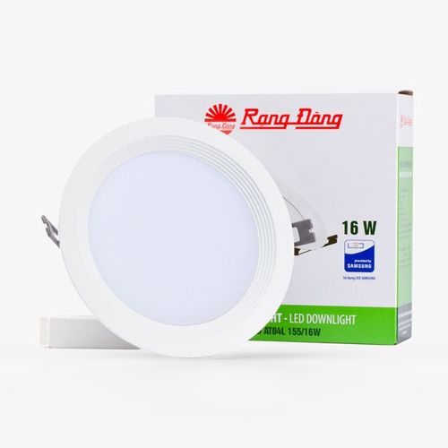 Sản phẩm đèn LED âm trần Rạng Đông 16W AT-RD-AT04-155/16W