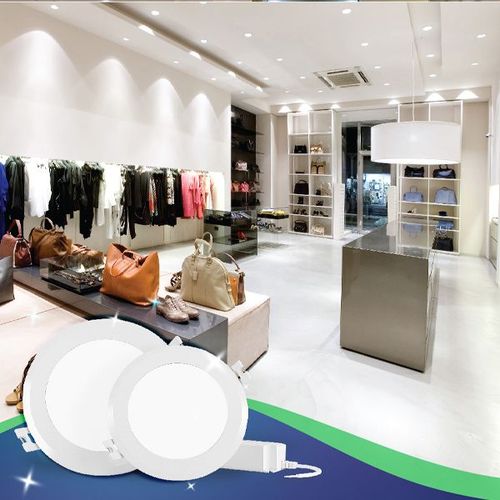 Đèn LED âm trần Downlight Rạng Đông AT-RD-AT06.V2-110/9W